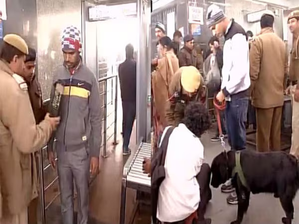 Nhà ga ở New Delhi bị đe dọa đánh bom ảnh 1