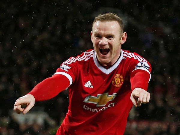 Gót chân Rooney giải cứu M.U ảnh 1 Gót chân Rooney giải cứu M.U ảnh 1
