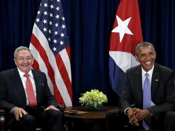Nhà Trắng cân nhắc chuyến thăm Cuba của Tổng thống Mỹ ảnh 1 Nhà Trắng cân nhắc chuyến thăm Cuba của Tổng thống Mỹ ảnh 1