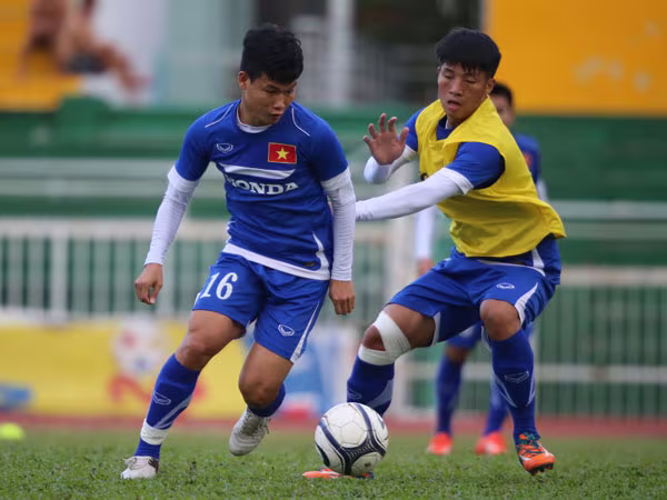 Bài "test" của HLV Miura ảnh 1