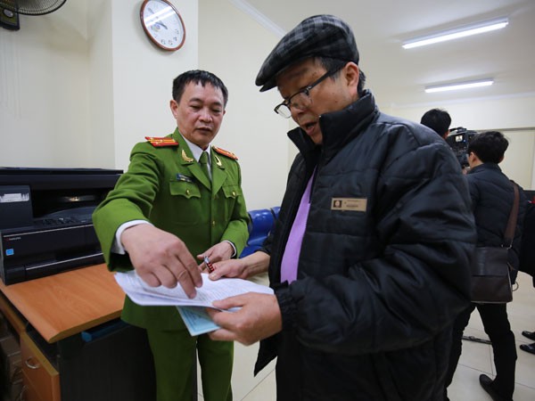 Nhanh chóng, thoải mái, thuận tiện khi cấp Căn cước công dân ảnh 1 Nhanh chóng, thoải mái, thuận tiện khi cấp Căn cước công dân ảnh 1
