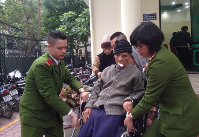 Đoàn kết, năng động giữ vững an ninh trật tự ảnh 1 Đoàn kết, năng động giữ vững an ninh trật tự ảnh 1