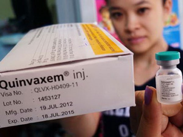 Vaccine dịch vụ không tốt hơn vaccine Quinvaxem ảnh 1 Vaccine dịch vụ không tốt hơn vaccine Quinvaxem ảnh 1