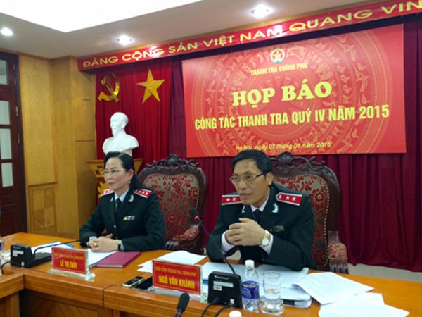 Lương lãnh đạo cty xổ số hơn 60 triệu đồng/tháng: Thanh tra Chính phủ thấy cao bất thường ảnh 1 Lương lãnh đạo cty xổ số hơn 60 triệu đồng/tháng: Thanh tra Chính phủ thấy cao bất thường ảnh 1