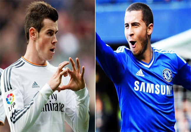 Hazard sang Real, Bale về Old Trafford? ảnh 1 Hazard sang Real, Bale về Old Trafford? ảnh 1