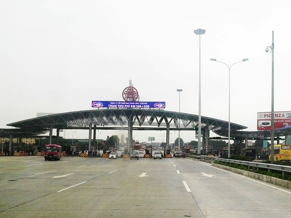 Bộ Tài chính: Đề xuất lùi tăng phí trạm BOT chưa phù hợp ảnh 1 Bộ Tài chính: Đề xuất lùi tăng phí trạm BOT chưa phù hợp ảnh 1
