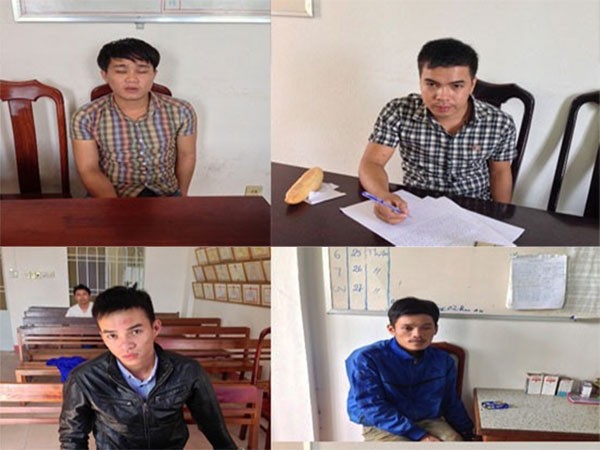 Truy bắt những tên cướp ở mỏ vàng Bồng Miêu ảnh 1 Truy bắt những tên cướp ở mỏ vàng Bồng Miêu ảnh 1