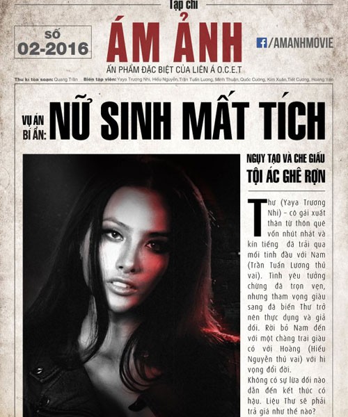 Ảm đạm thị trường phim Tết 2016 ảnh 1 Ảm đạm thị trường phim Tết 2016 ảnh 1