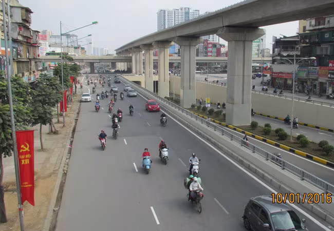 Phố phường phong quang đón sự kiện lớn ảnh 1 Phố phường phong quang đón sự kiện lớn ảnh 1