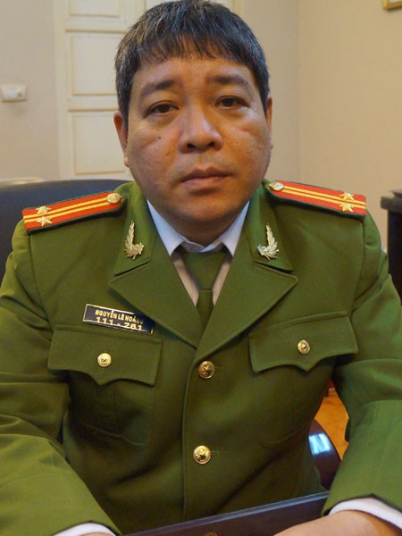 Góp sức cho thành công chung ảnh 3 Góp sức cho thành công chung ảnh 3
