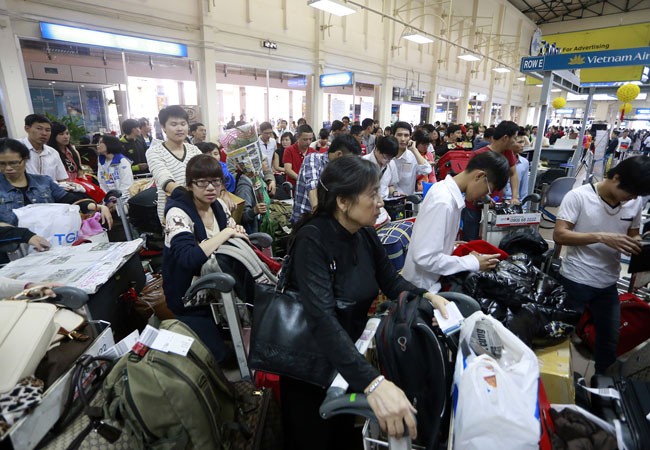 Giảm tải cho sân bay Tân Sơn Nhất ảnh 1 Giảm tải cho sân bay Tân Sơn Nhất ảnh 1