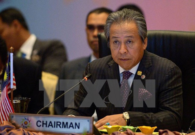 Philippines và Malaysia phản đối máy bay Trung Quốc ra Trường Sa ảnh 1 Philippines và Malaysia phản đối máy bay Trung Quốc ra Trường Sa ảnh 1