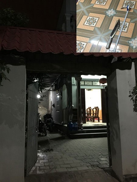 Cuộc tình đơn phương và nhát dao oan nghiệt ảnh 1 Cuộc tình đơn phương và nhát dao oan nghiệt ảnh 1