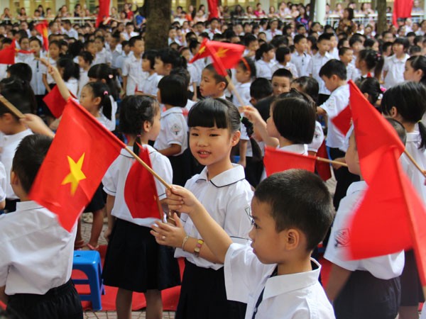 Hà Nội tuyển sinh đầu cấp qua mạng: Chống quá tải, giảm phiền hà ảnh 1 Hà Nội tuyển sinh đầu cấp qua mạng: Chống quá tải, giảm phiền hà ảnh 1