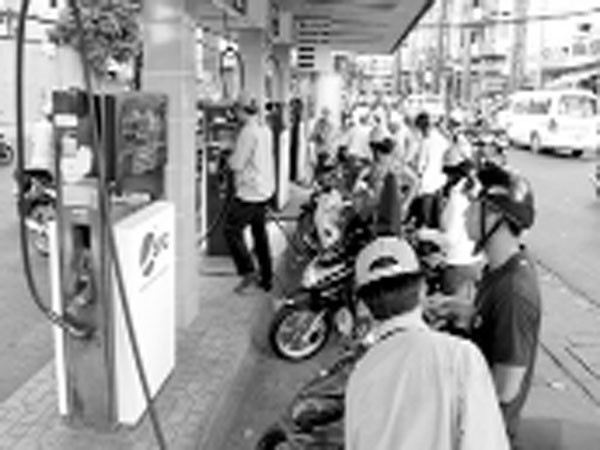 Phân phối xăng dầu đã có cạnh tranh ảnh 1 Phân phối xăng dầu đã có cạnh tranh ảnh 1