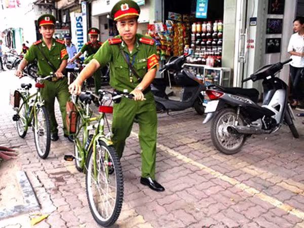Lực lượng nòng cốt trong đảm bảo ANTT ảnh 1 Lực lượng nòng cốt trong đảm bảo ANTT ảnh 1