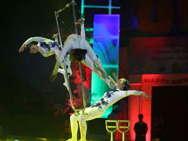 Nơi tôn vinh những cống hiến của người nghệ sĩ ảnh 2 Nơi tôn vinh những cống hiến của người nghệ sĩ ảnh 2