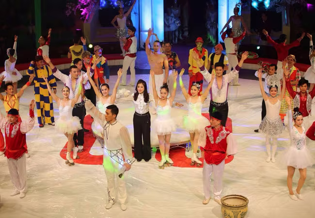 Nơi tôn vinh những cống hiến của người nghệ sĩ ảnh 1 Nơi tôn vinh những cống hiến của người nghệ sĩ ảnh 1