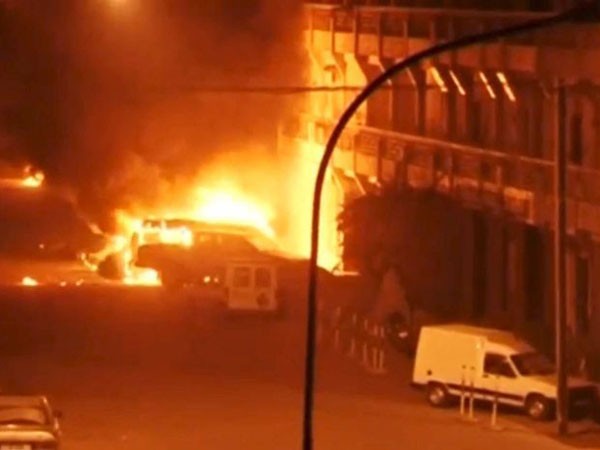 Ít nhất 30 người chết trong vụ khủng bố tại Burkina Faso ảnh 1 Ít nhất 30 người chết trong vụ khủng bố tại Burkina Faso ảnh 1