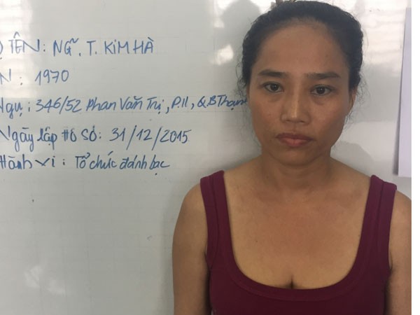 Đột kích sới bạc dành cho những nữ giang hồ ảnh 1 Đột kích sới bạc dành cho những nữ giang hồ ảnh 1