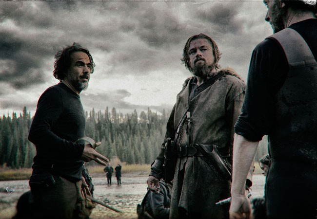 OSCAR 2016: Cuộc đua khó lường ảnh 1 OSCAR 2016: Cuộc đua khó lường ảnh 1