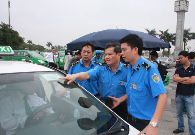 Cước taxi vẫn "bất động" ảnh 1 Cước taxi vẫn "bất động" ảnh 1