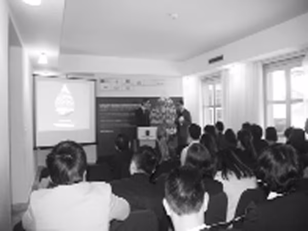 Thi sáng tạo thông minh về nước ảnh 1 Thi sáng tạo thông minh về nước ảnh 1