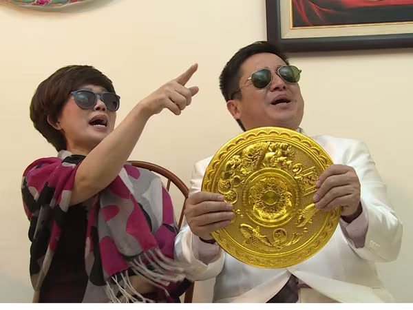 Cười với… giấc mộng làm giàu ảnh 1 Cười với… giấc mộng làm giàu ảnh 1