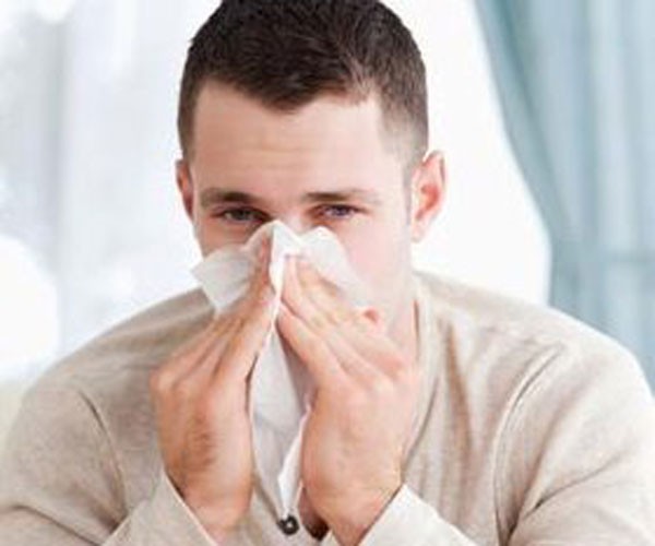 Nam giới dễ bị cúm hơn phụ nữ ảnh 1 Nam giới dễ bị cúm hơn phụ nữ ảnh 1