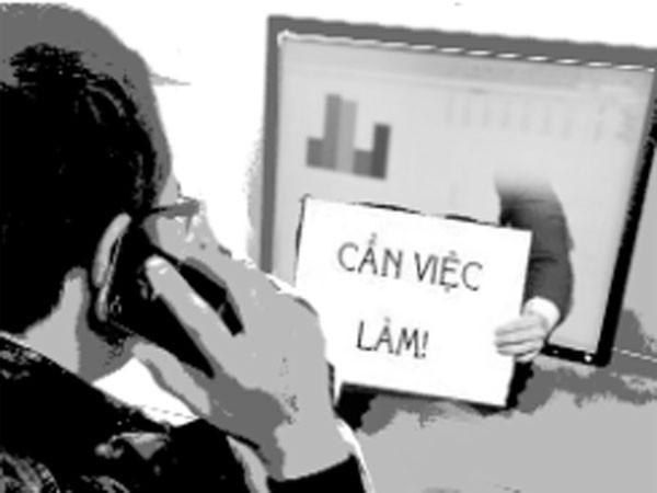 Lên mạng tìm người xin việc để lừa đảo ảnh 1 Lên mạng tìm người xin việc để lừa đảo ảnh 1