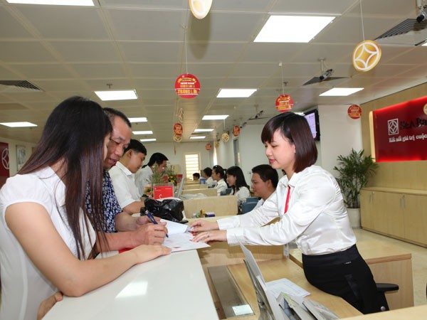 Nhộn nhịp vay tiêu dùng trước Tết ảnh 1 Nhộn nhịp vay tiêu dùng trước Tết ảnh 1