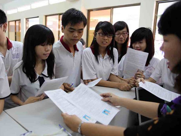 Nín thở chờ quy chế tuyển sinh ĐH-CĐ 2016 ảnh 1 Nín thở chờ quy chế tuyển sinh ĐH-CĐ 2016 ảnh 1