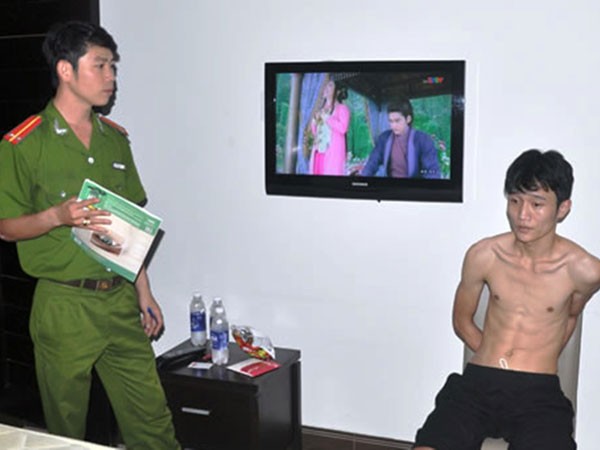Động ma túy có các quý tử nhà giàu làm "chân rết" ảnh 2 Động ma túy có các quý tử nhà giàu làm "chân rết" ảnh 2