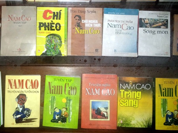Nhà văn Nam Cao qua chuyện kể của Vũ Bằng ảnh 2 Nhà văn Nam Cao qua chuyện kể của Vũ Bằng ảnh 2