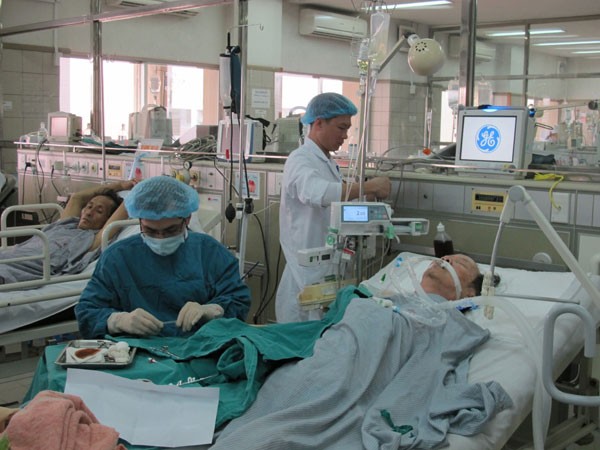 Nguy cơ các bệnh hô hấp, tim mạnh, huyết áp khi trời rét đậm ảnh 1 Nguy cơ các bệnh hô hấp, tim mạnh, huyết áp khi trời rét đậm ảnh 1