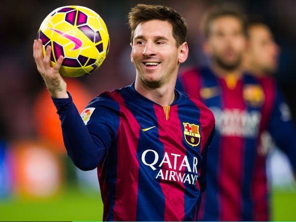 Choáng với thù lao của Messi ảnh 1 Choáng với thù lao của Messi ảnh 1