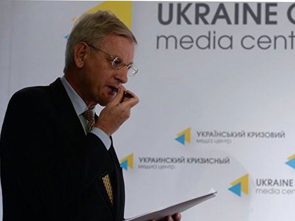 Ukraine tính thuê thủ tướng là người ngoại quốc ảnh 1 Ukraine tính thuê thủ tướng là người ngoại quốc ảnh 1