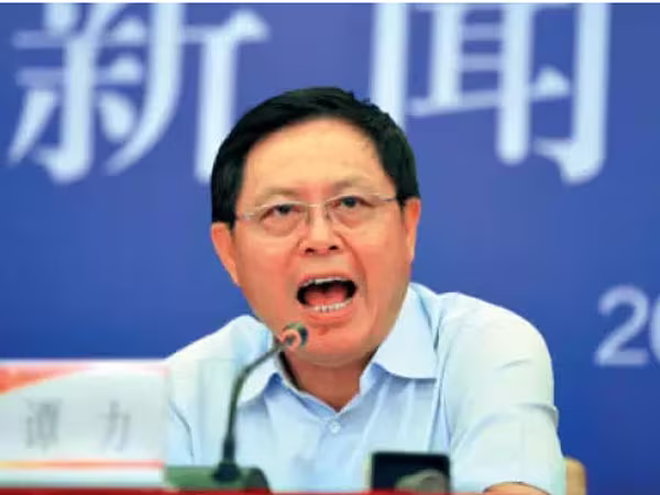 Nguyên Phó Chủ tịch tỉnh Hải Nam, Trung Quốc hầu tòa vì tham nhũng ảnh 1 Nguyên Phó Chủ tịch tỉnh Hải Nam, Trung Quốc hầu tòa vì tham nhũng ảnh 1