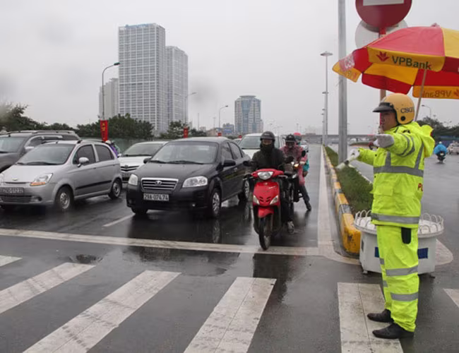 Công an Hà Nội hoàn thành xuất sắc nhiệm vụ bảo vệ Đại hội Đảng toàn quốc lần thứ XII ảnh 2 Công an Hà Nội hoàn thành xuất sắc nhiệm vụ bảo vệ Đại hội Đảng toàn quốc lần thứ XII ảnh 2