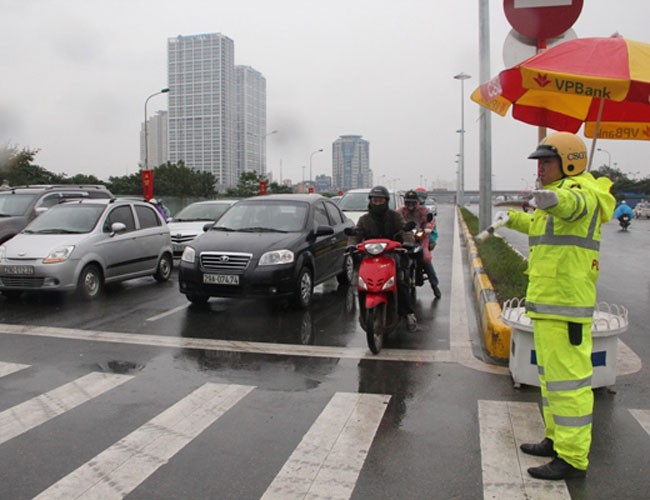 Công an Hà Nội hoàn thành xuất sắc nhiệm vụ bảo vệ Đại hội Đảng toàn quốc lần thứ XII ảnh 2 Công an Hà Nội hoàn thành xuất sắc nhiệm vụ bảo vệ Đại hội Đảng toàn quốc lần thứ XII ảnh 2