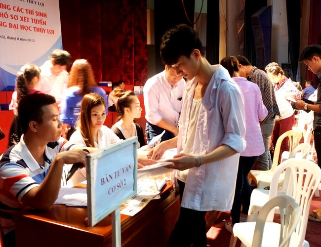 Công bố quy chế tuyển sinh đại học trong tuần tới ảnh 1 Công bố quy chế tuyển sinh đại học trong tuần tới ảnh 1