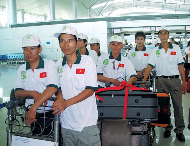 Cảnh báo lừa đảo đưa lao động đi làm việc ở Hàn Quốc ảnh 1 Cảnh báo lừa đảo đưa lao động đi làm việc ở Hàn Quốc ảnh 1
