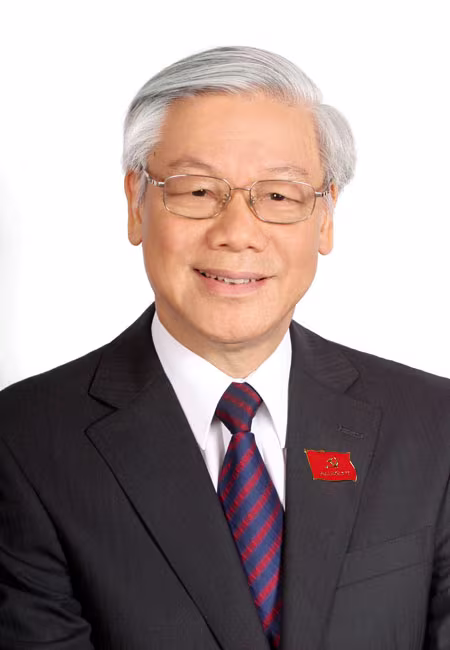 Bộ Chính trị Ban Chấp hành Trung ương Đảng khóa XII ảnh 1