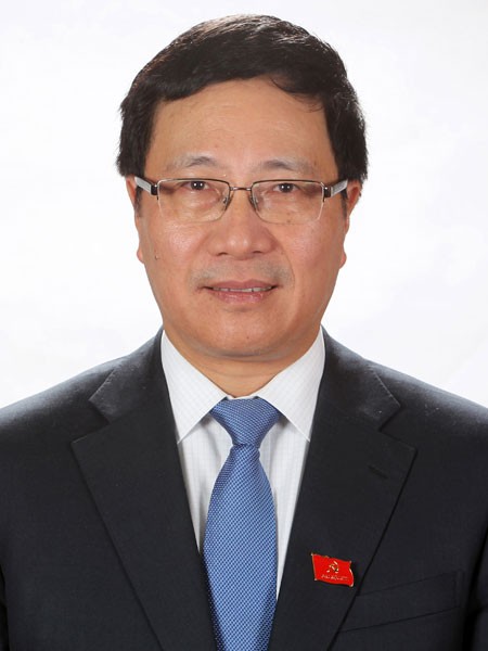 Bộ Chính trị Ban Chấp hành Trung ương Đảng khóa XII ảnh 13 Bộ Chính trị Ban Chấp hành Trung ương Đảng khóa XII ảnh 13