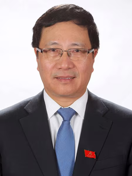 Bộ Chính trị Ban Chấp hành Trung ương Đảng khóa XII ảnh 13