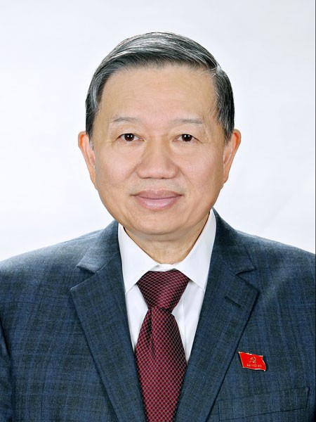Bộ Chính trị Ban Chấp hành Trung ương Đảng khóa XII ảnh 5 Bộ Chính trị Ban Chấp hành Trung ương Đảng khóa XII ảnh 5