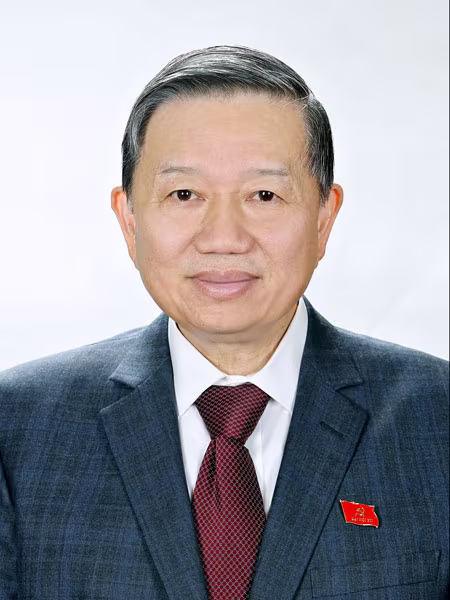 Bộ Chính trị Ban Chấp hành Trung ương Đảng khóa XII ảnh 5