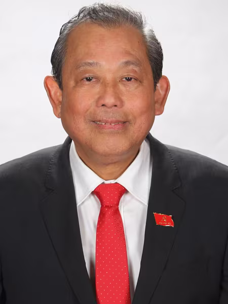 Bộ Chính trị Ban Chấp hành Trung ương Đảng khóa XII ảnh 15