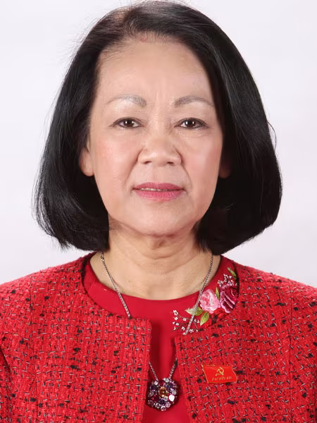 Bộ Chính trị Ban Chấp hành Trung ương Đảng khóa XII ảnh 14