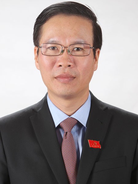 Bộ Chính trị Ban Chấp hành Trung ương Đảng khóa XII ảnh 17 Bộ Chính trị Ban Chấp hành Trung ương Đảng khóa XII ảnh 17